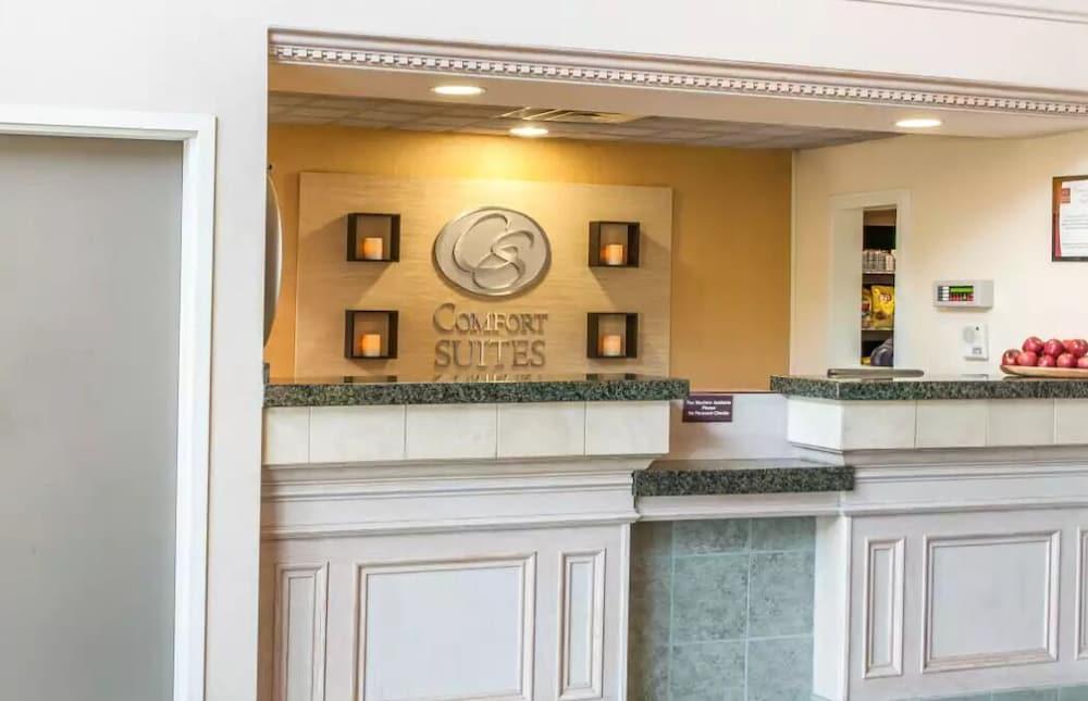 Comfort Suites Fort Wayne - Southwest מראה חיצוני תמונה