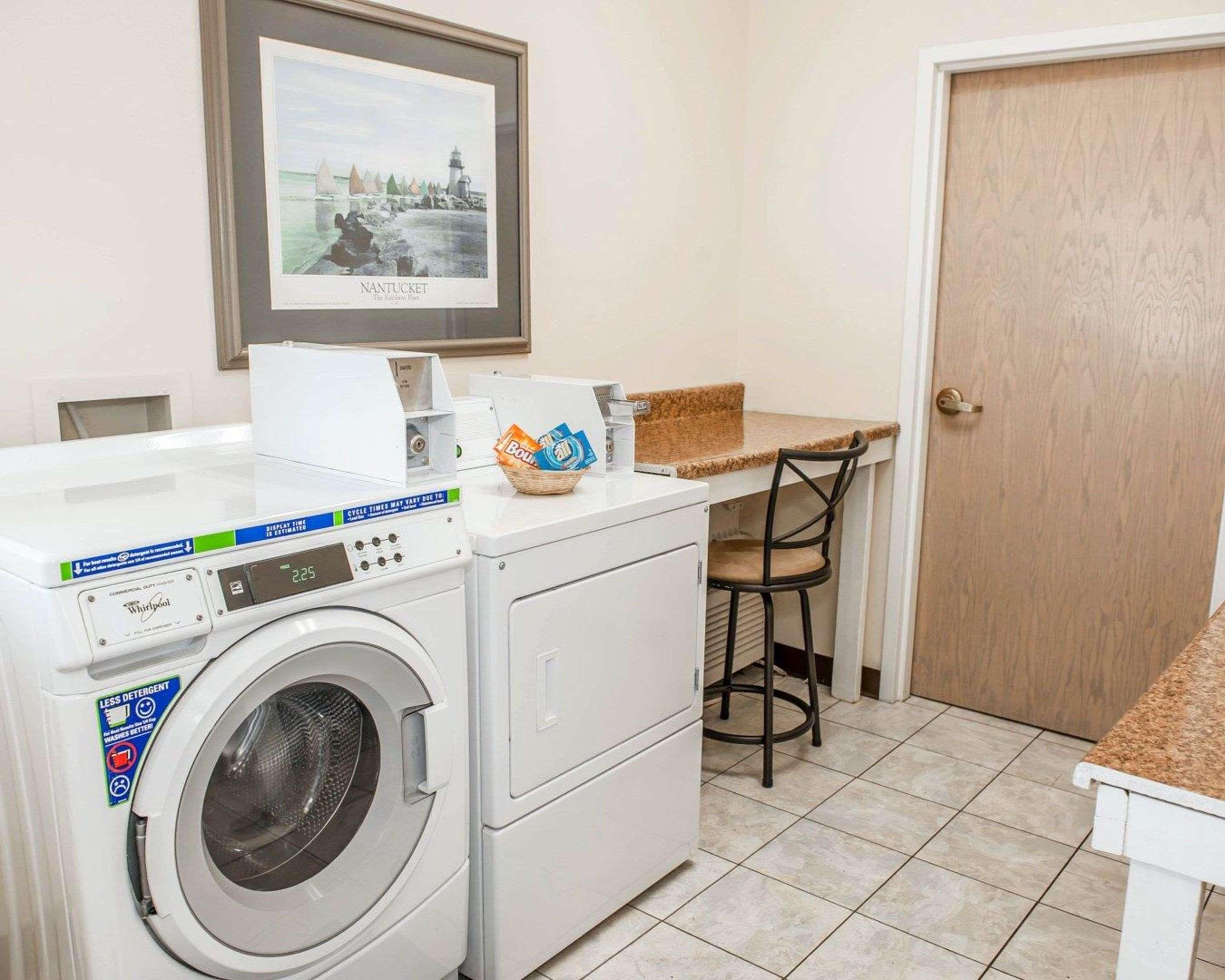 Comfort Suites Fort Wayne - Southwest מראה חיצוני תמונה