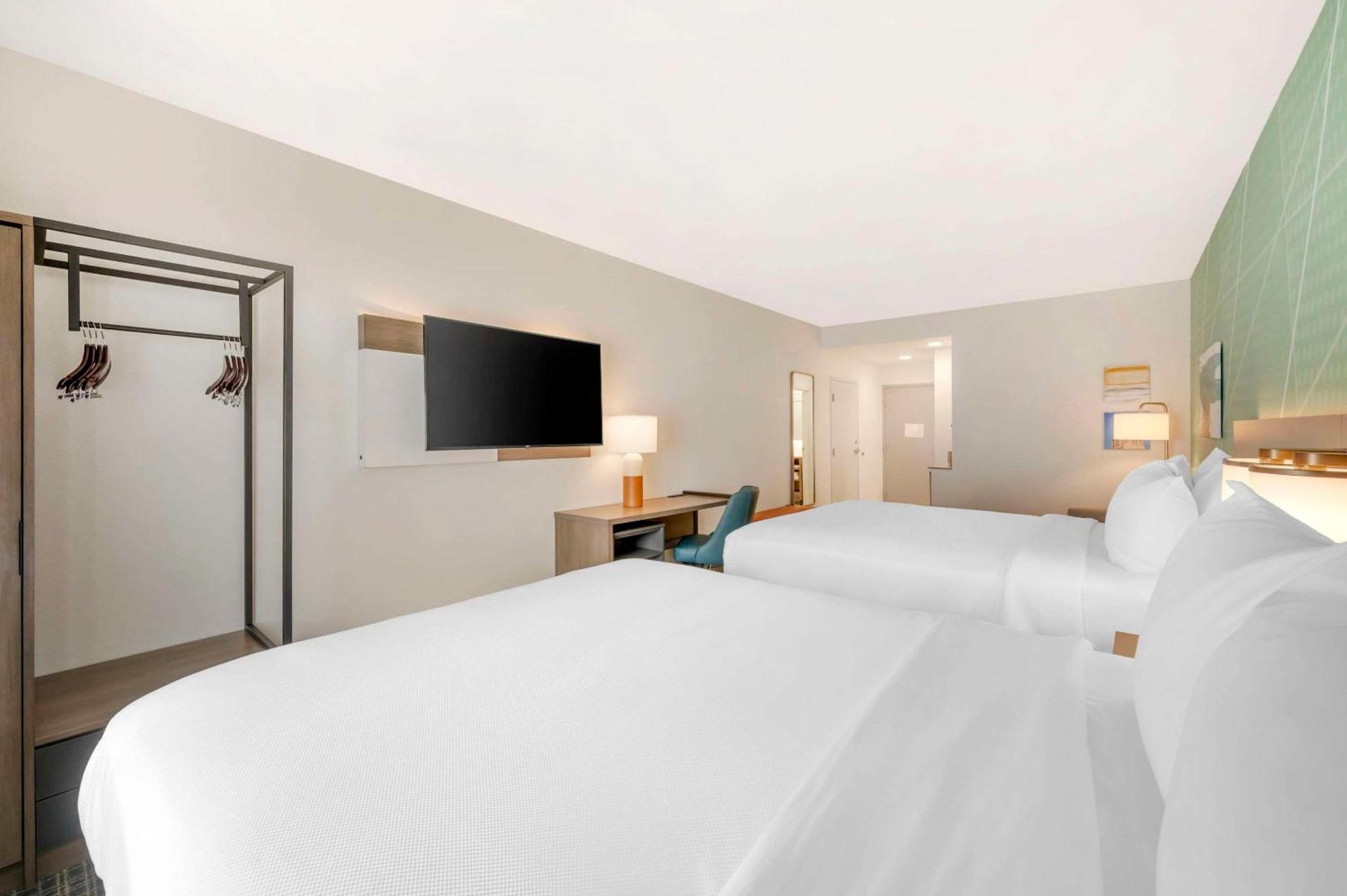 Comfort Suites Fort Wayne - Southwest מראה חיצוני תמונה
