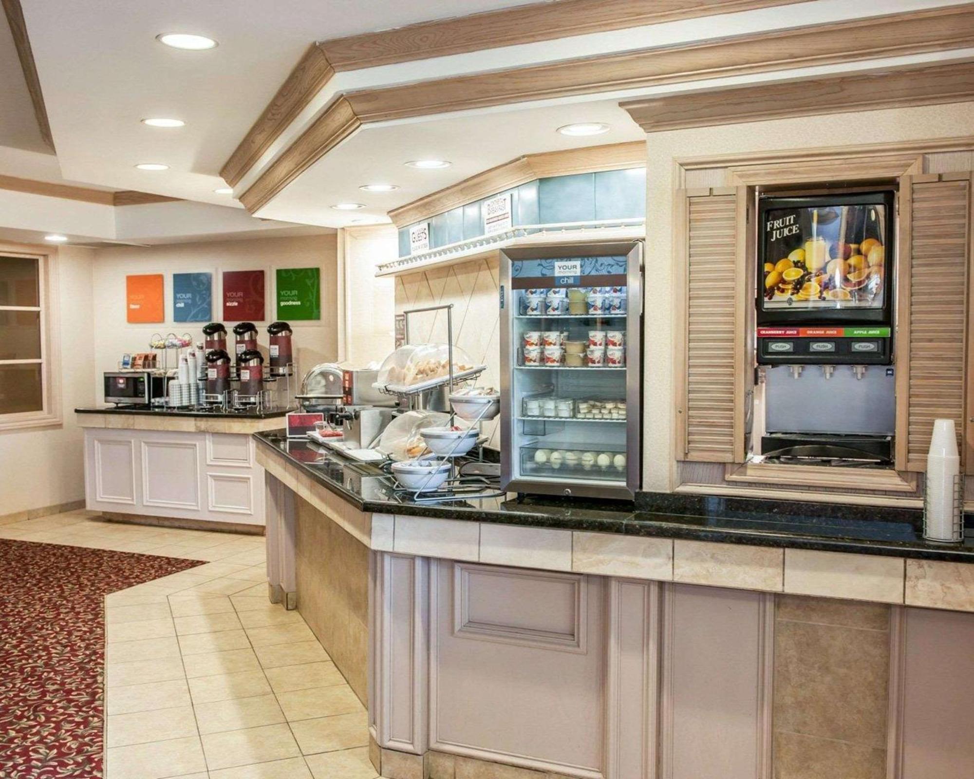 Comfort Suites Fort Wayne - Southwest מראה חיצוני תמונה