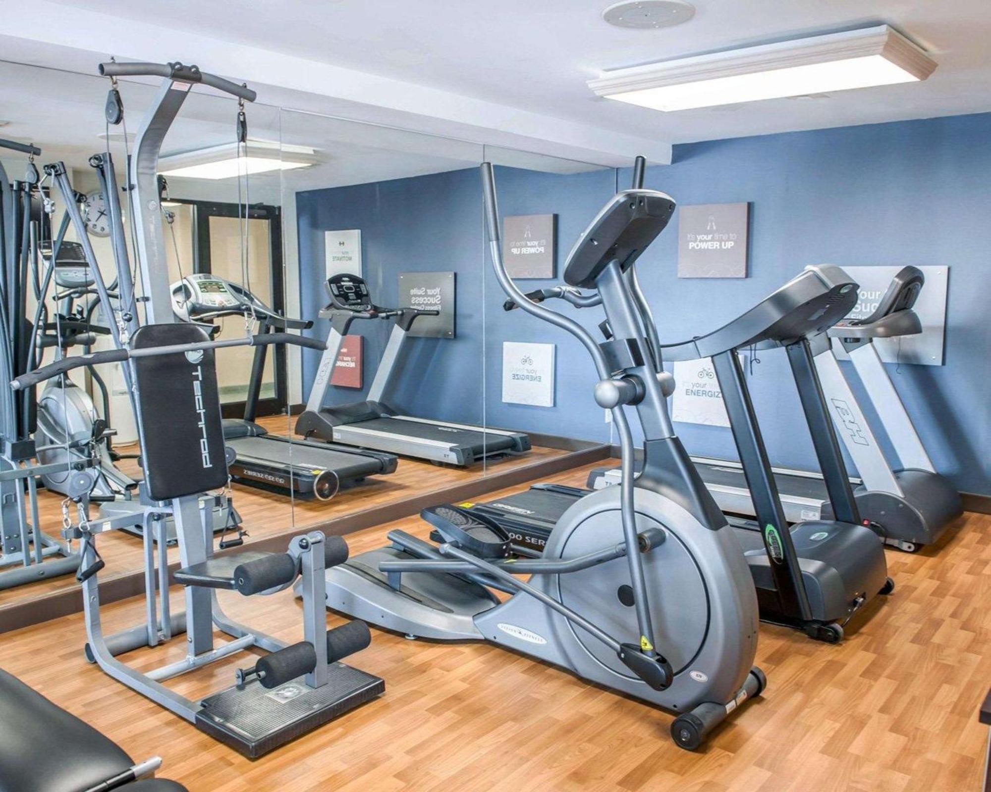 Comfort Suites Fort Wayne - Southwest מראה חיצוני תמונה