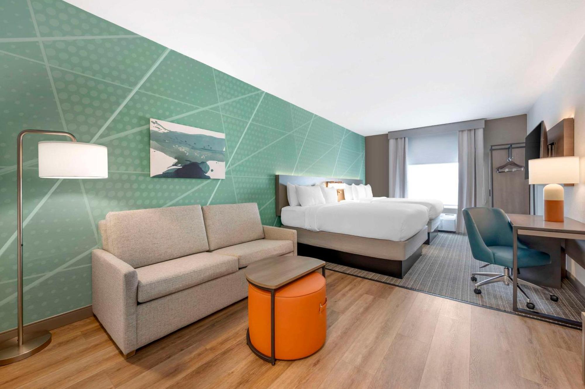 Comfort Suites Fort Wayne - Southwest מראה חיצוני תמונה