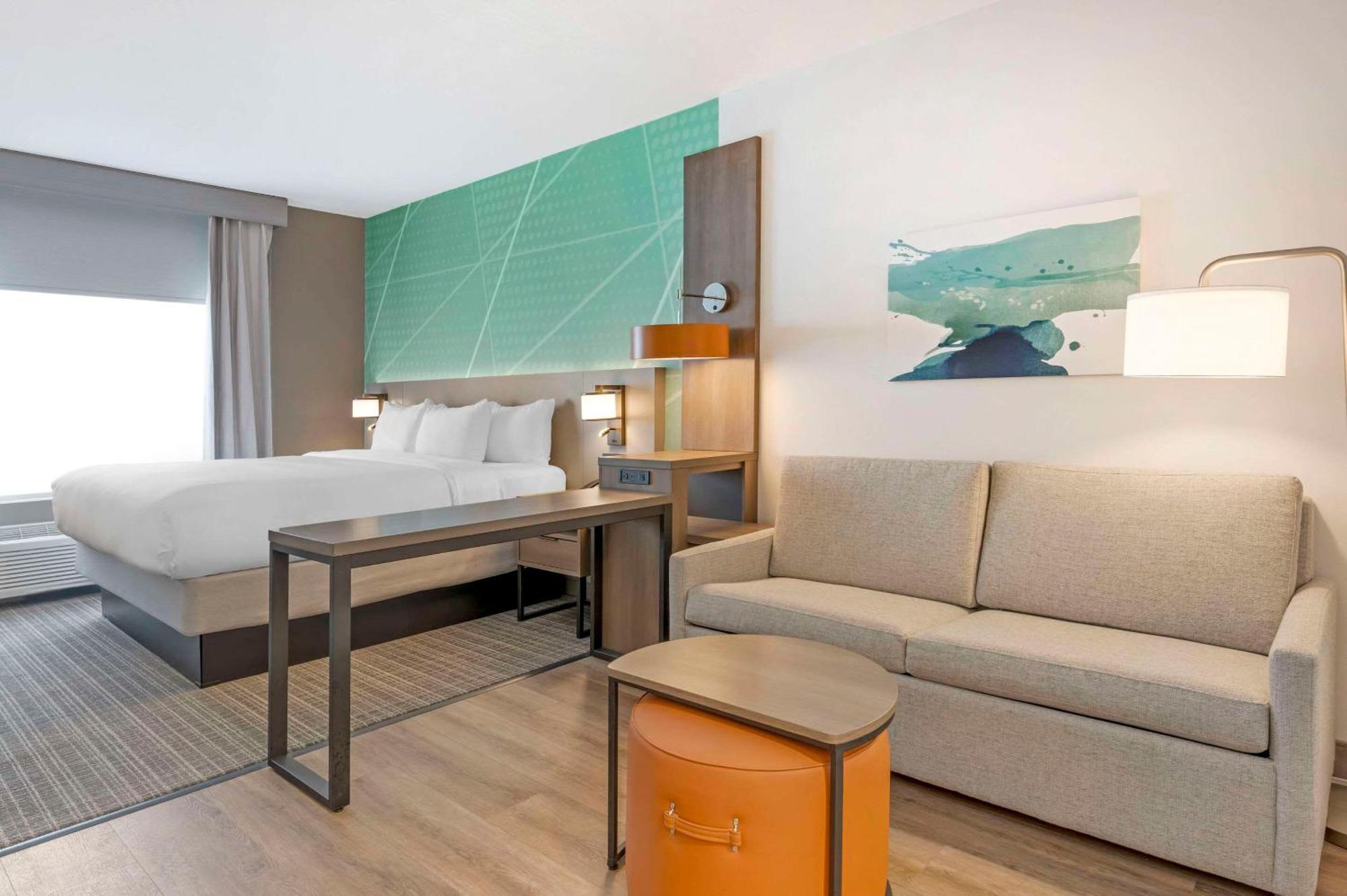 Comfort Suites Fort Wayne - Southwest מראה חיצוני תמונה