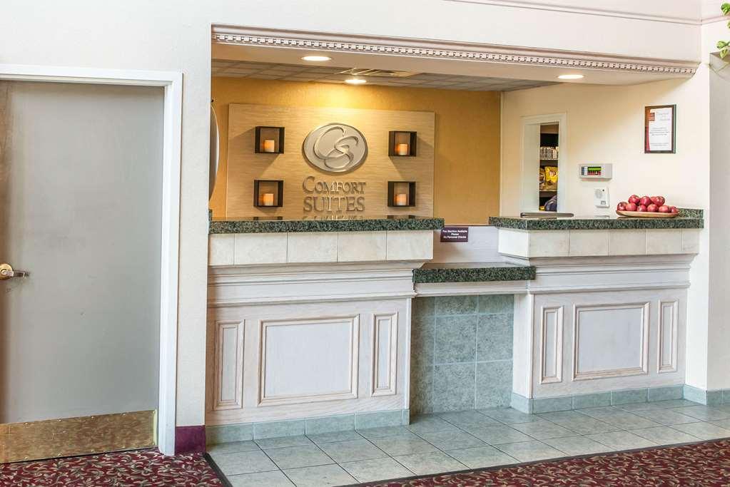 Comfort Suites Fort Wayne - Southwest מראה פנימי תמונה