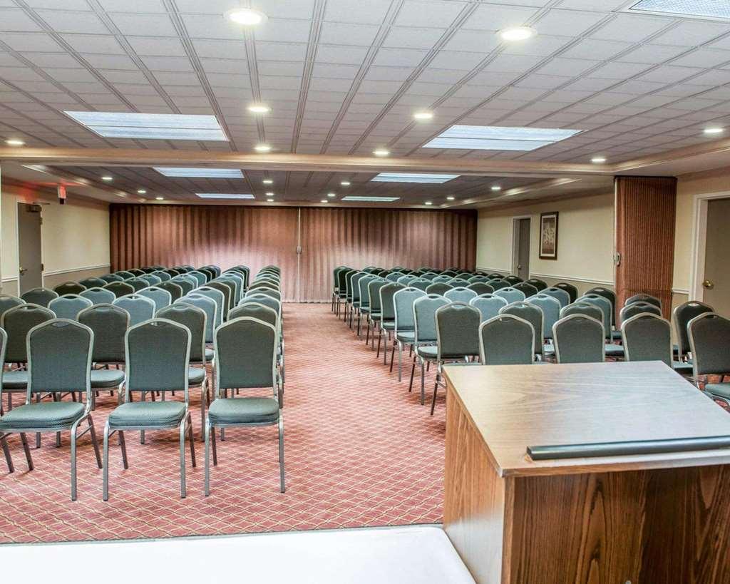 Comfort Suites Fort Wayne - Southwest מתקנים תמונה