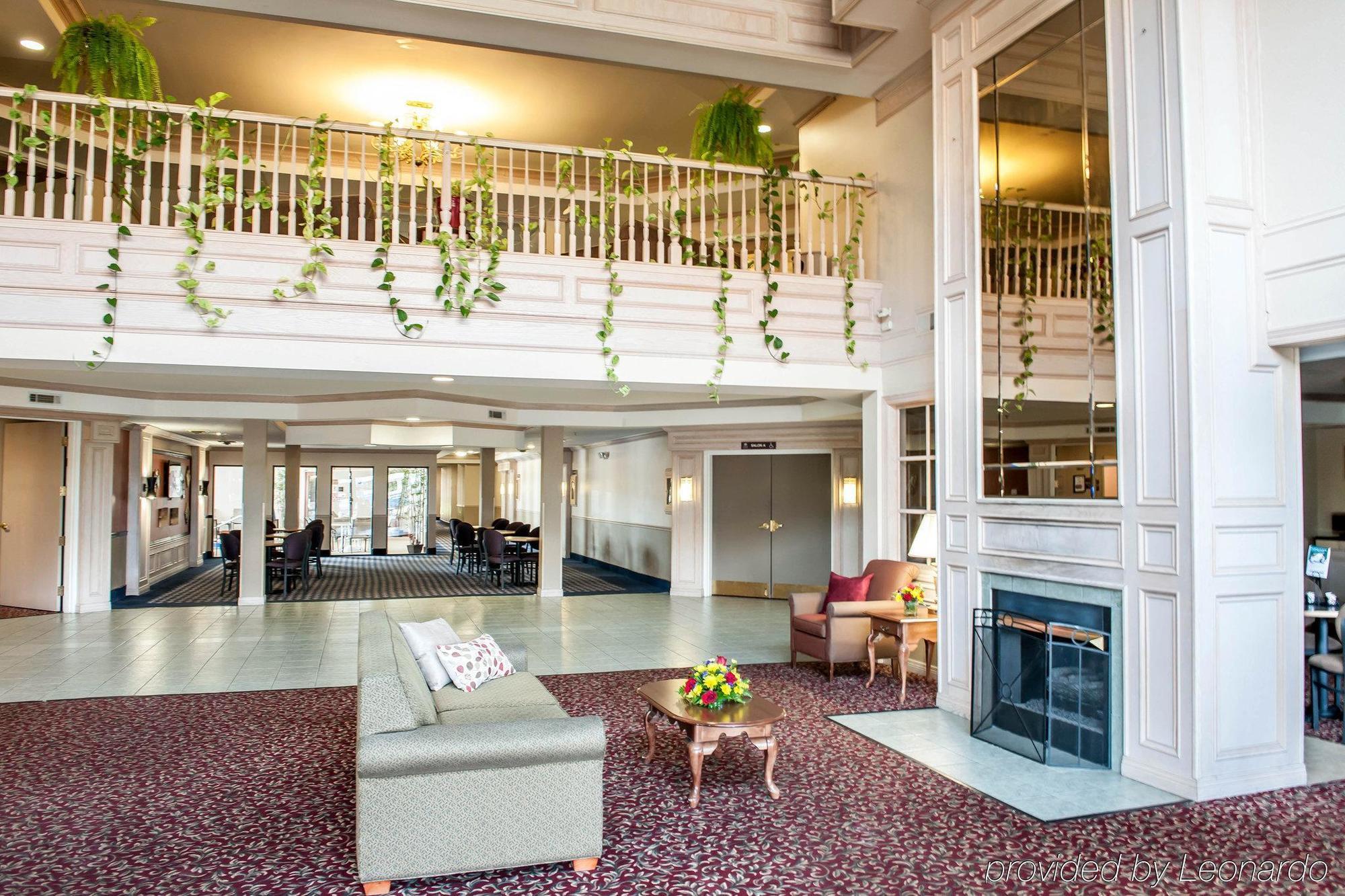 Comfort Suites Fort Wayne - Southwest מראה חיצוני תמונה