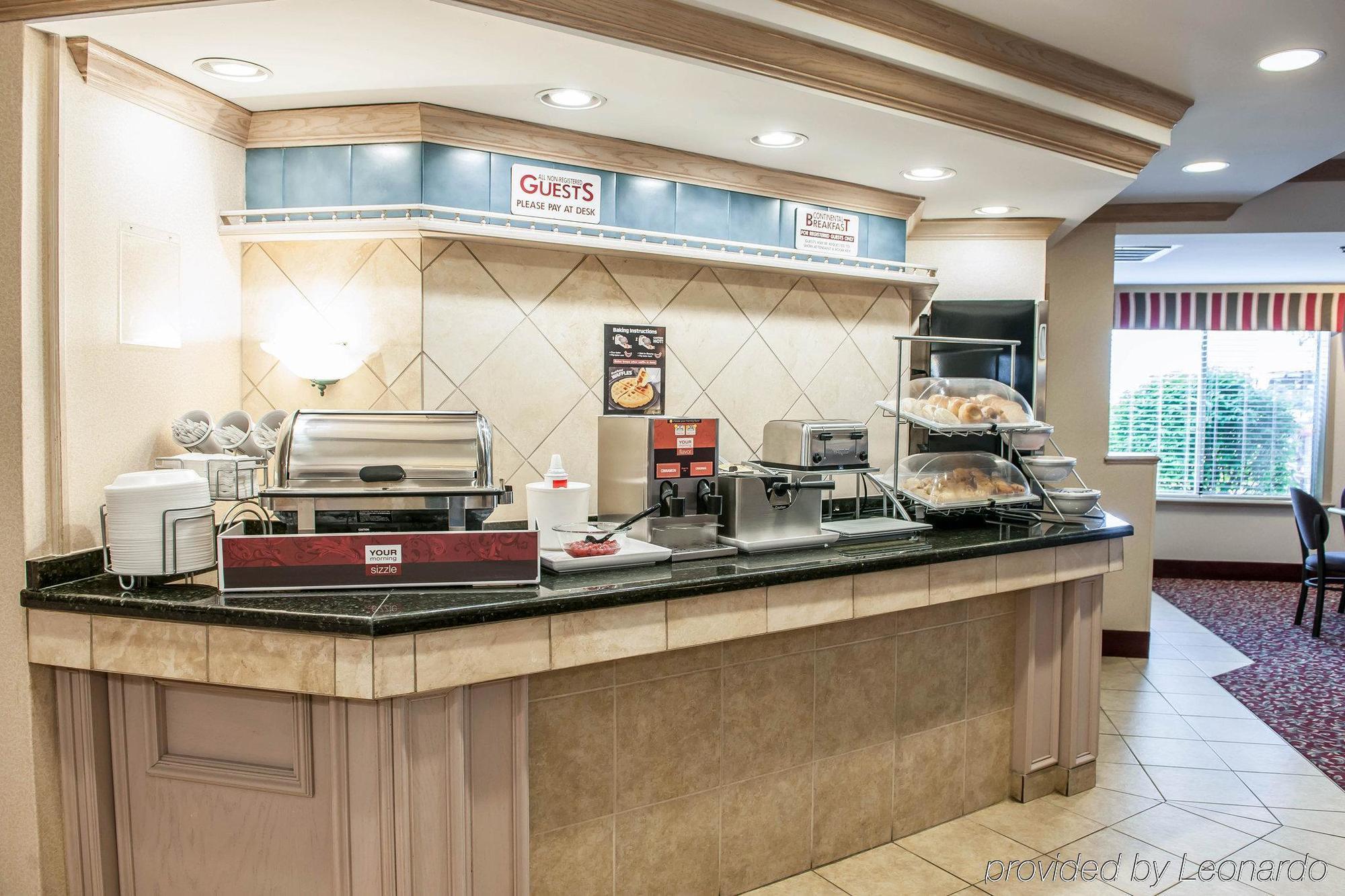 Comfort Suites Fort Wayne - Southwest מראה חיצוני תמונה