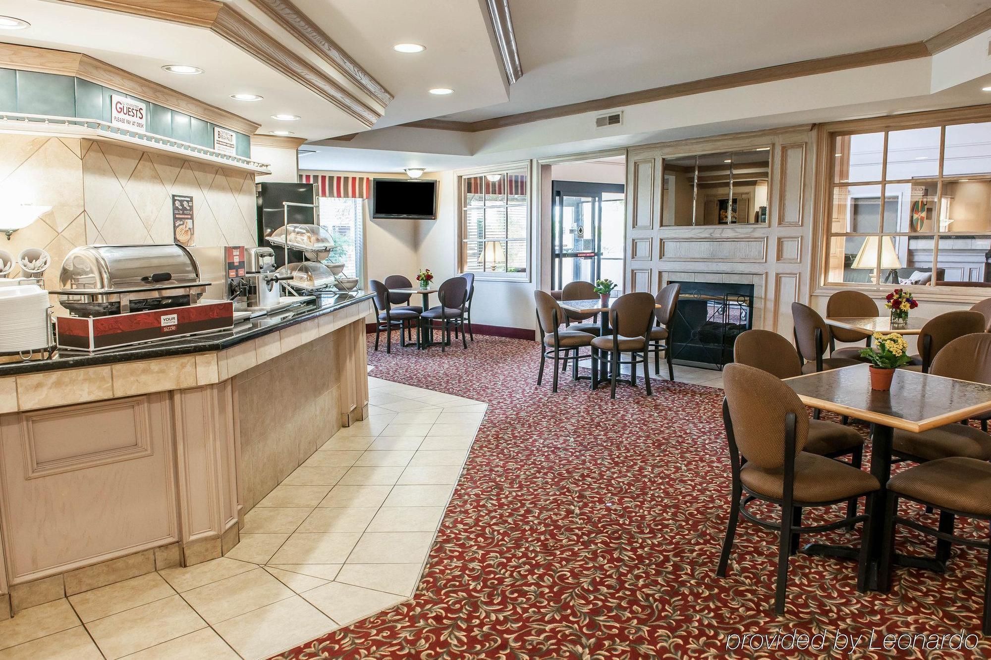 Comfort Suites Fort Wayne - Southwest מראה חיצוני תמונה