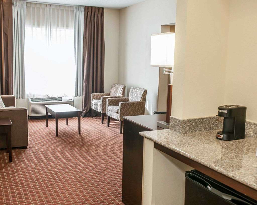 Comfort Suites Fort Wayne - Southwest חדר תמונה