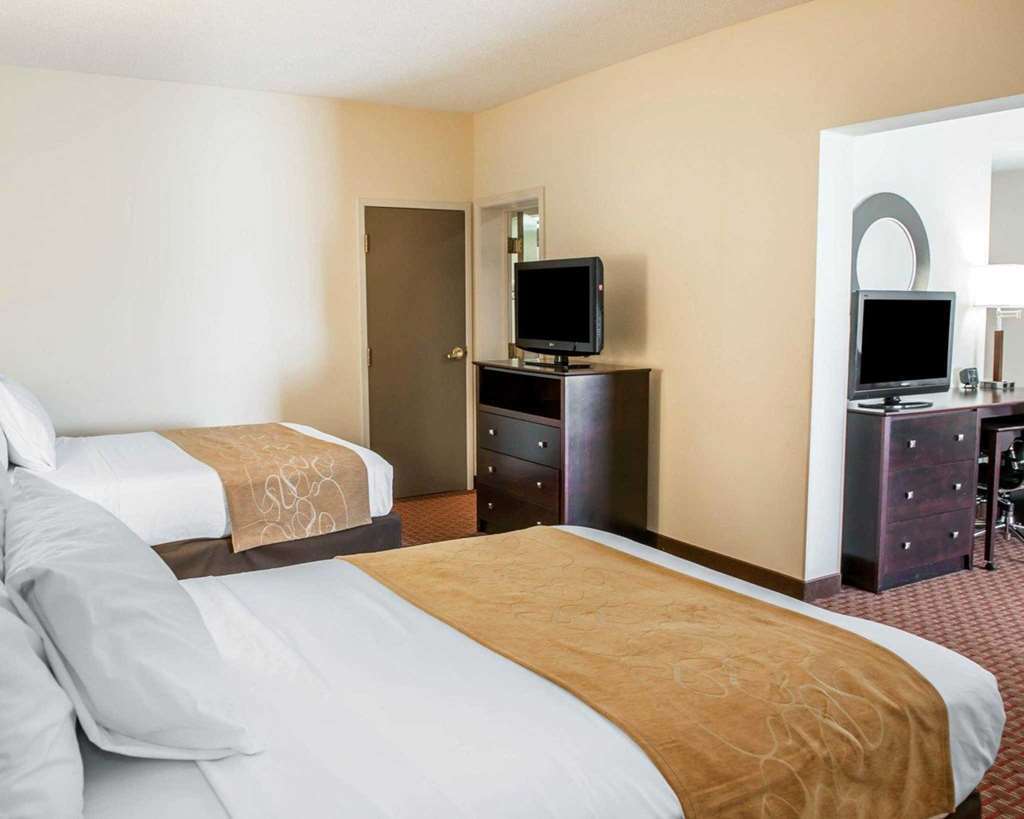 Comfort Suites Fort Wayne - Southwest חדר תמונה