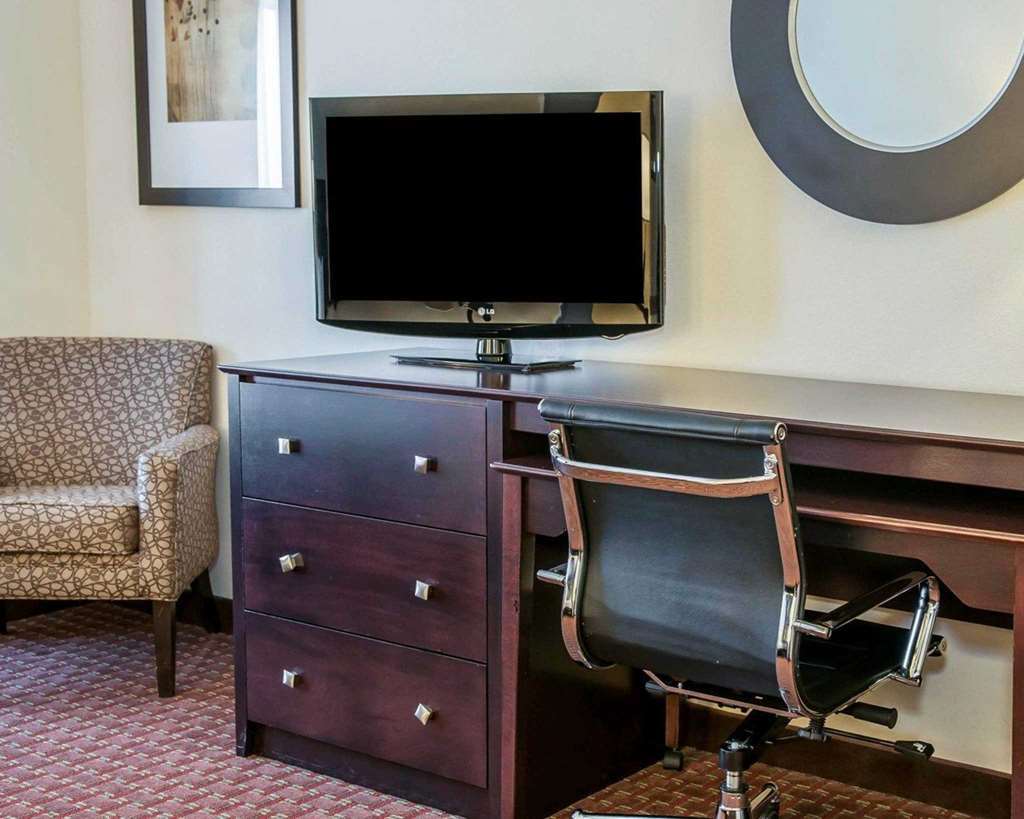 Comfort Suites Fort Wayne - Southwest חדר תמונה