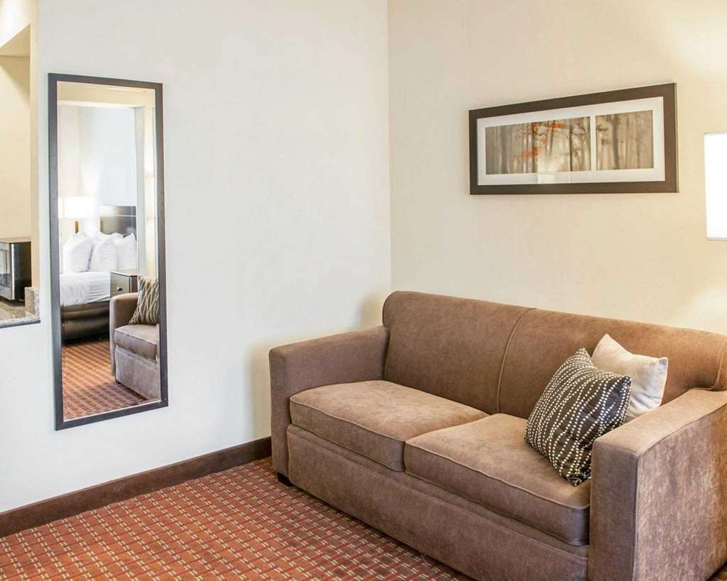 Comfort Suites Fort Wayne - Southwest חדר תמונה