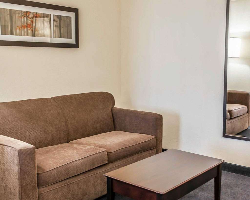 Comfort Suites Fort Wayne - Southwest חדר תמונה