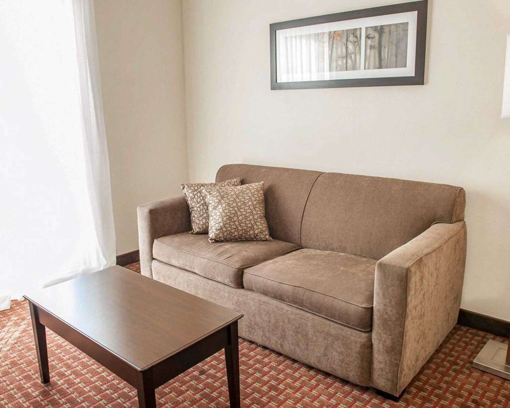 Comfort Suites Fort Wayne - Southwest חדר תמונה