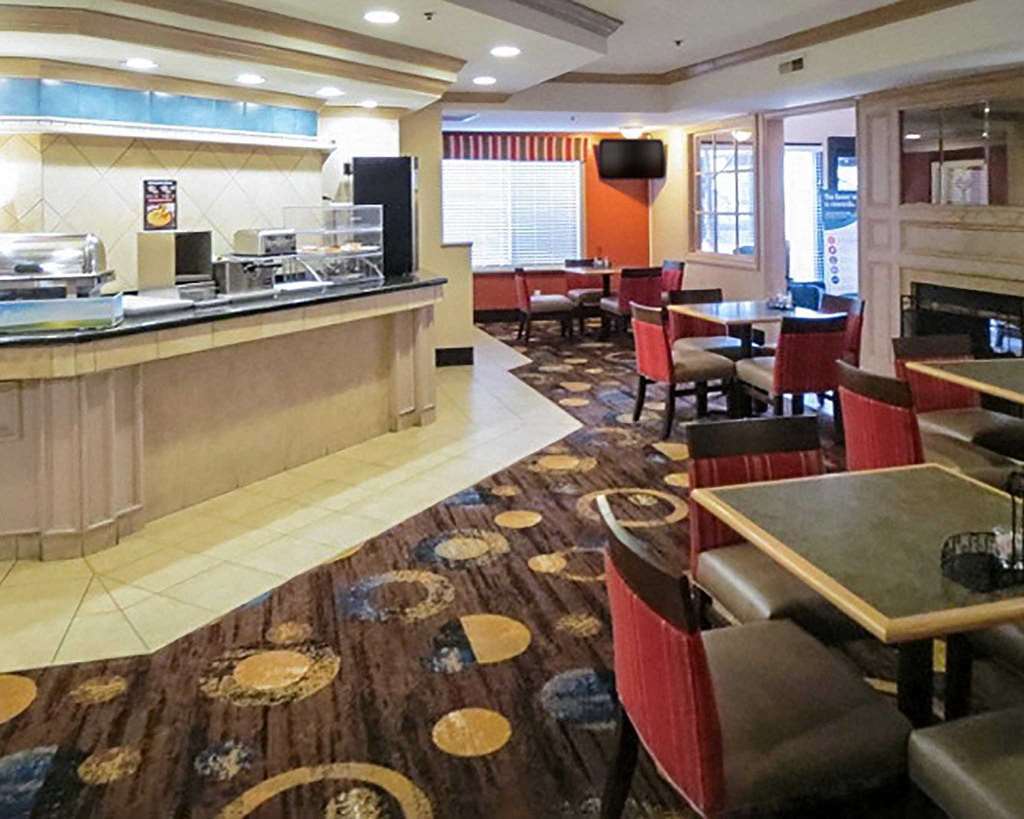 Comfort Suites Fort Wayne - Southwest מסעדה תמונה
