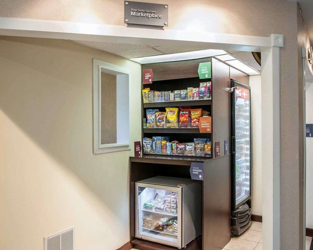 Comfort Suites Fort Wayne - Southwest שירותים תמונה