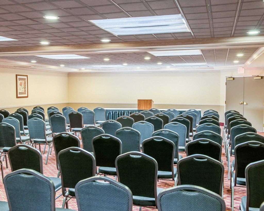 Comfort Suites Fort Wayne - Southwest מתקנים תמונה