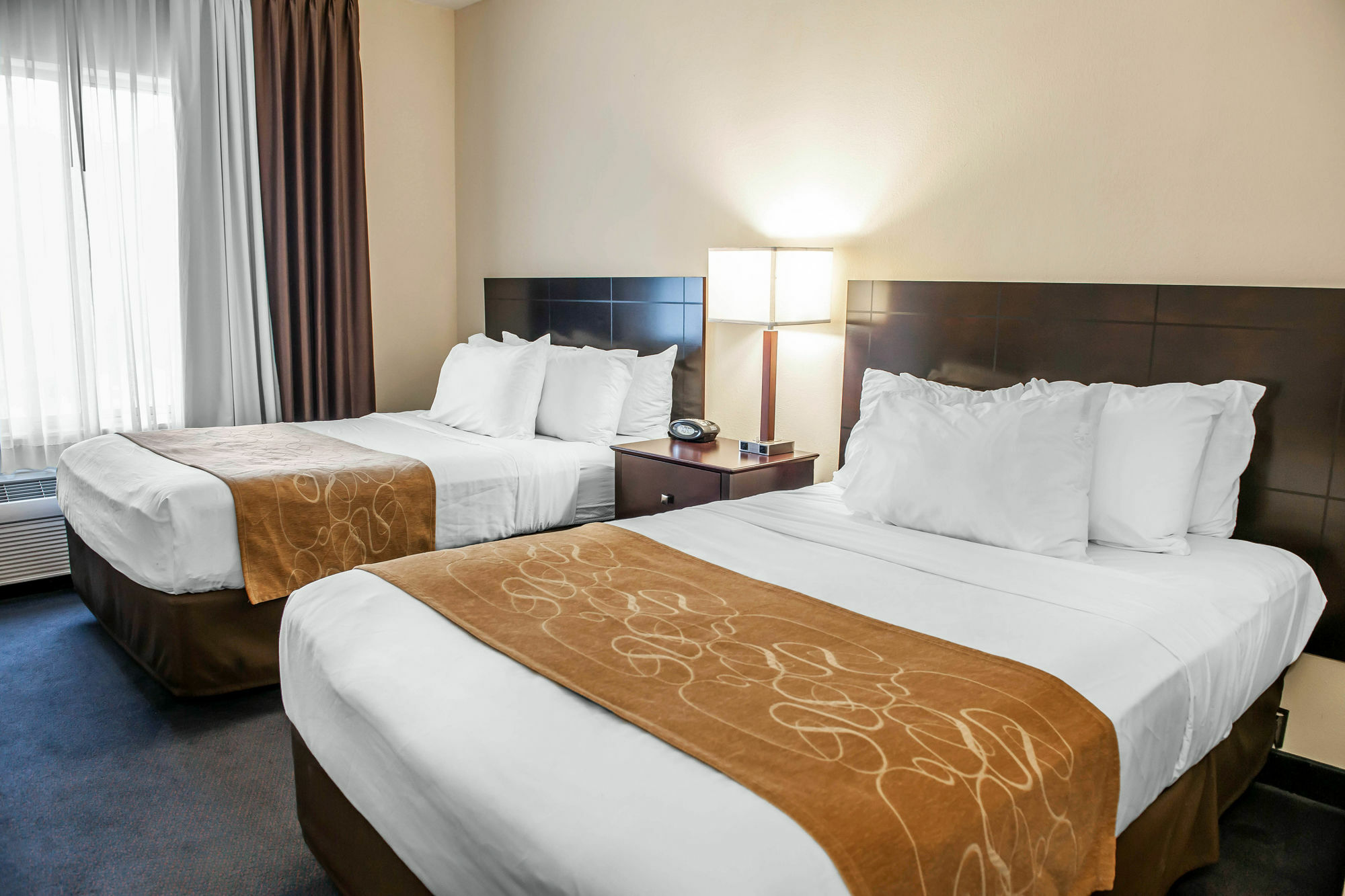 Comfort Suites Fort Wayne - Southwest מראה חיצוני תמונה