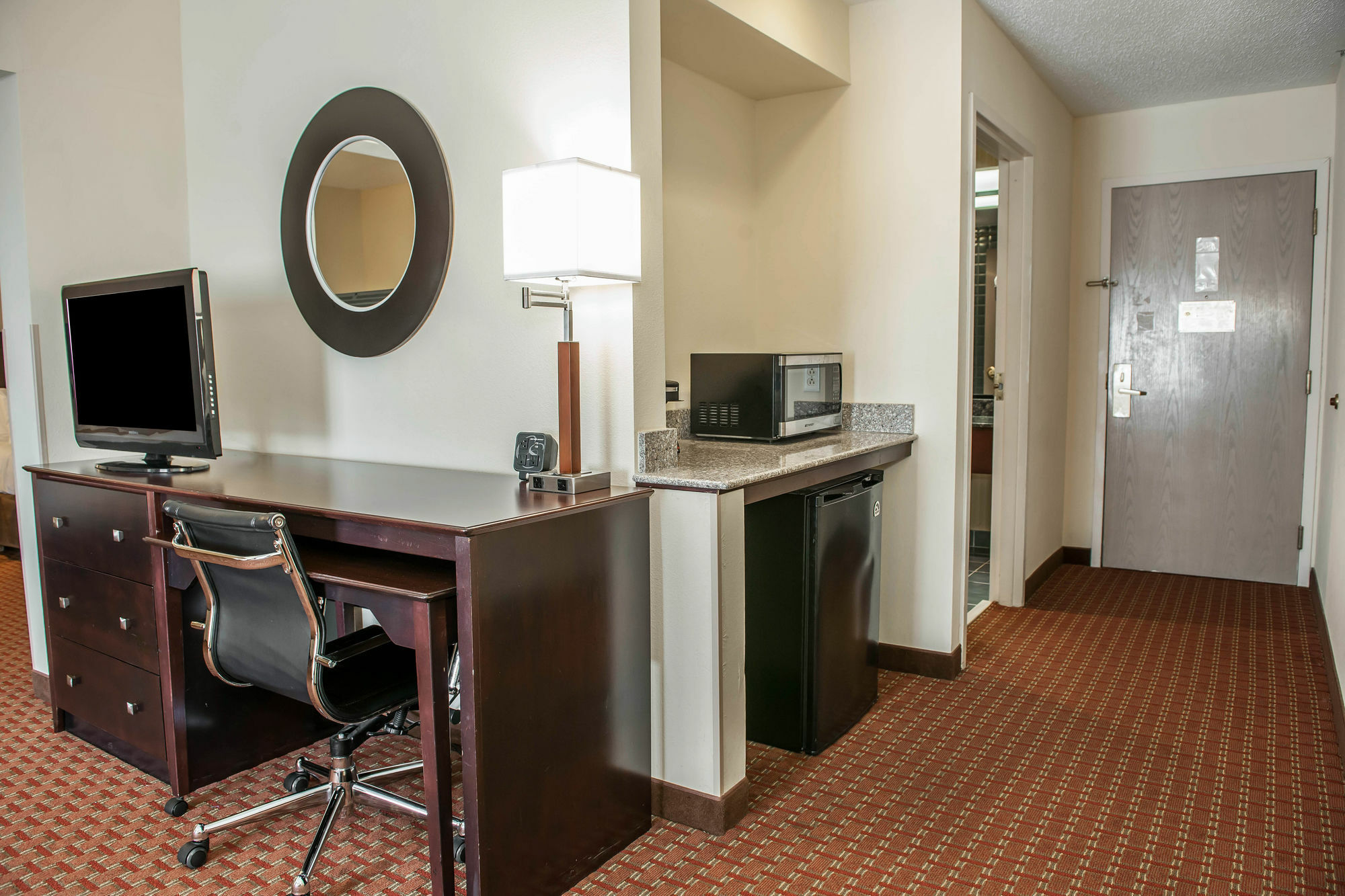 Comfort Suites Fort Wayne - Southwest מראה חיצוני תמונה