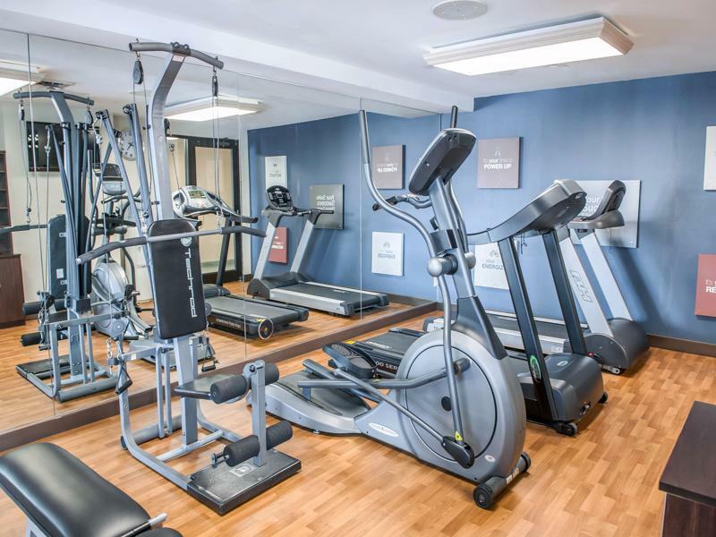 Comfort Suites Fort Wayne - Southwest מראה חיצוני תמונה