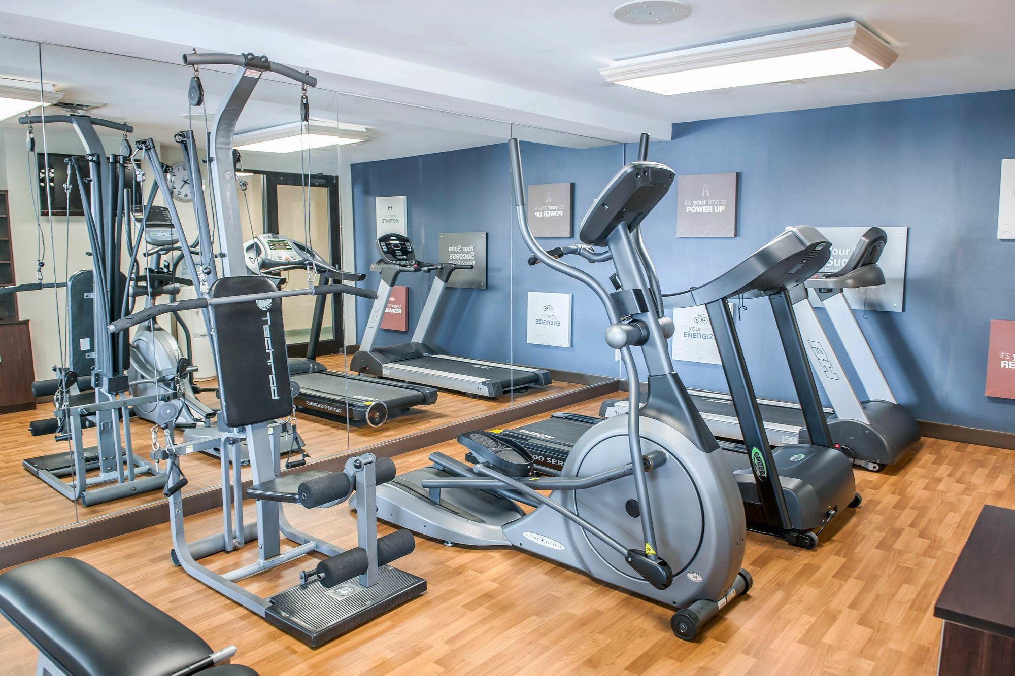 Comfort Suites Fort Wayne - Southwest מראה חיצוני תמונה