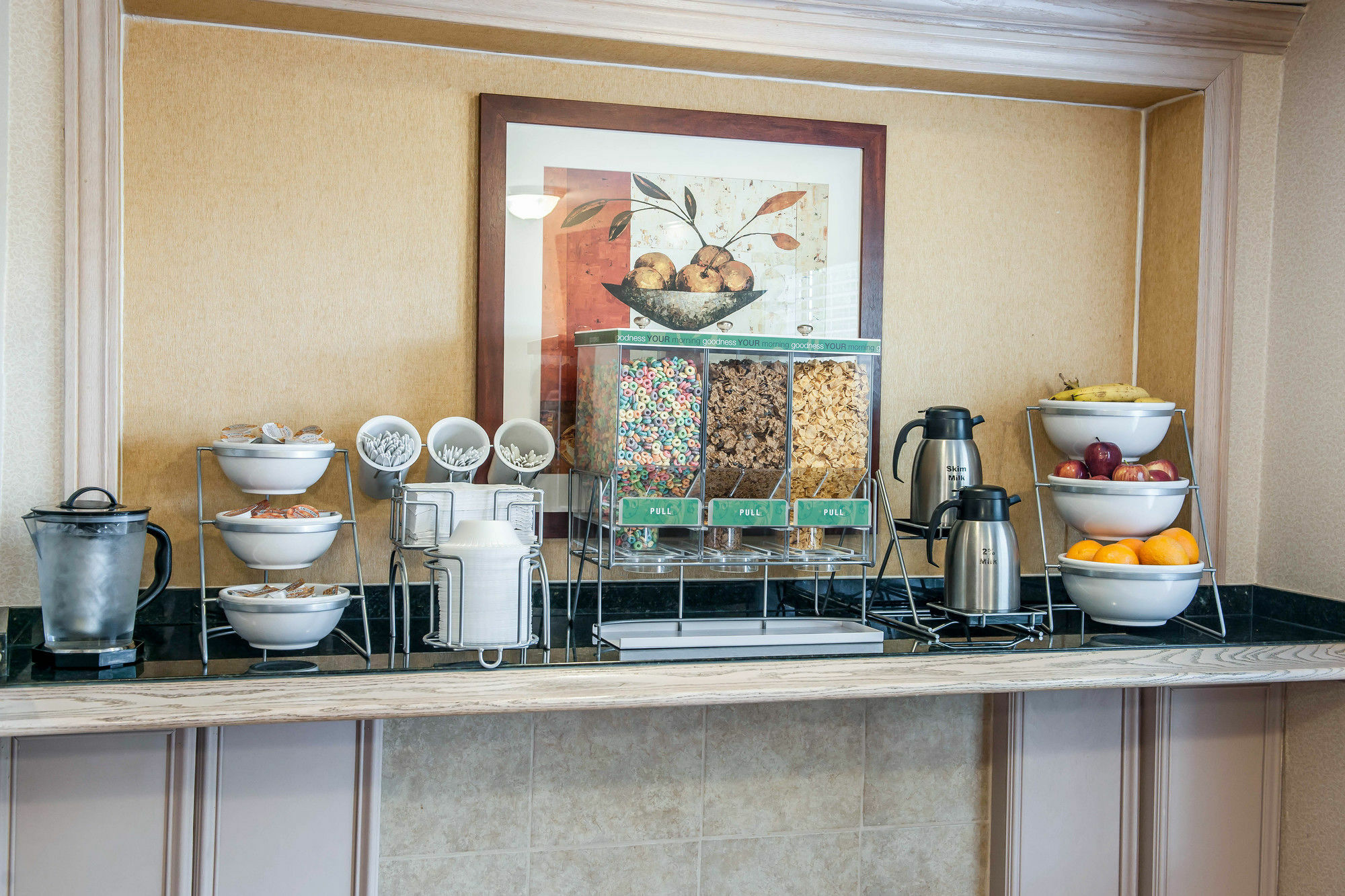 Comfort Suites Fort Wayne - Southwest מראה חיצוני תמונה