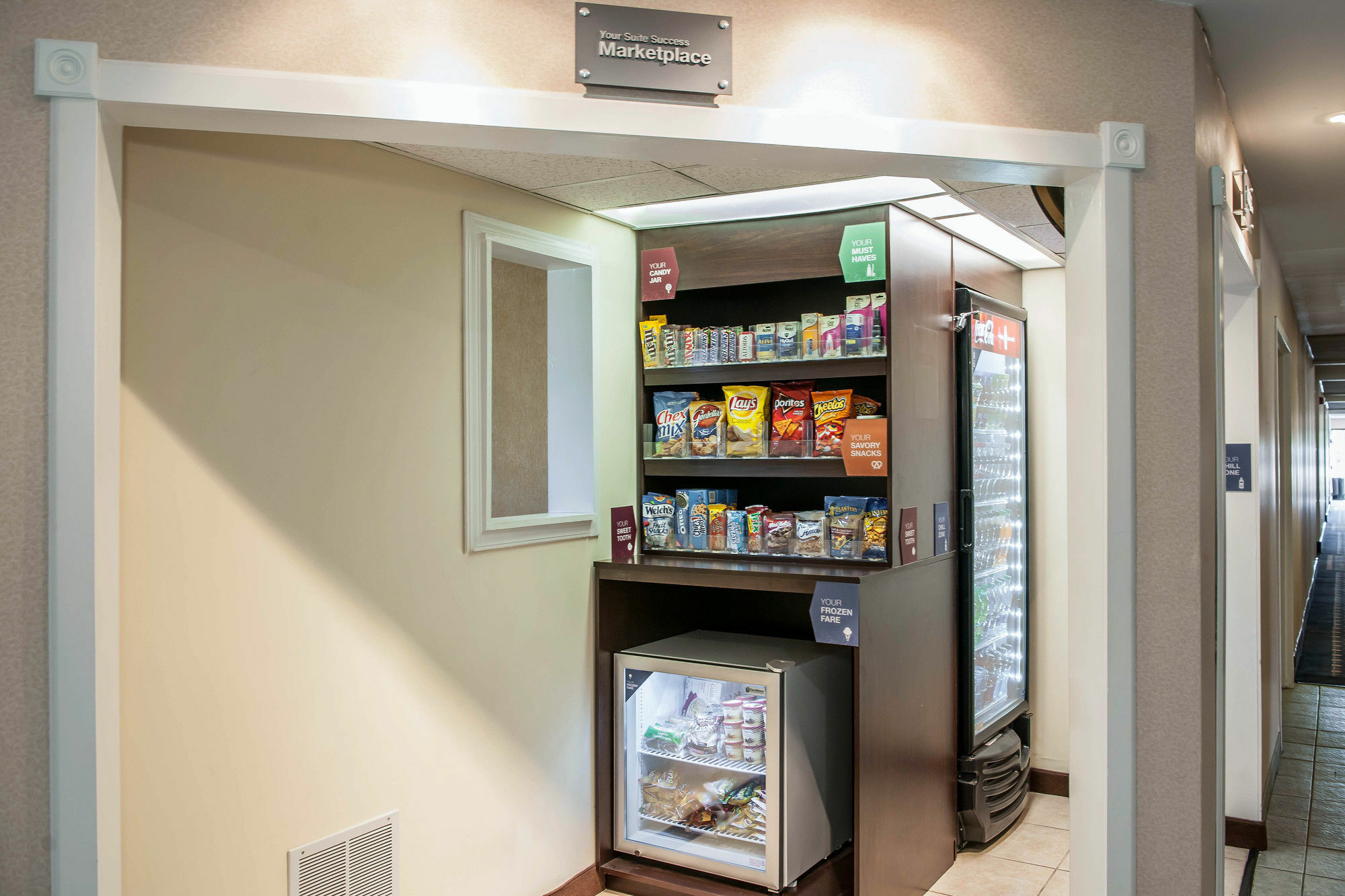Comfort Suites Fort Wayne - Southwest מראה חיצוני תמונה